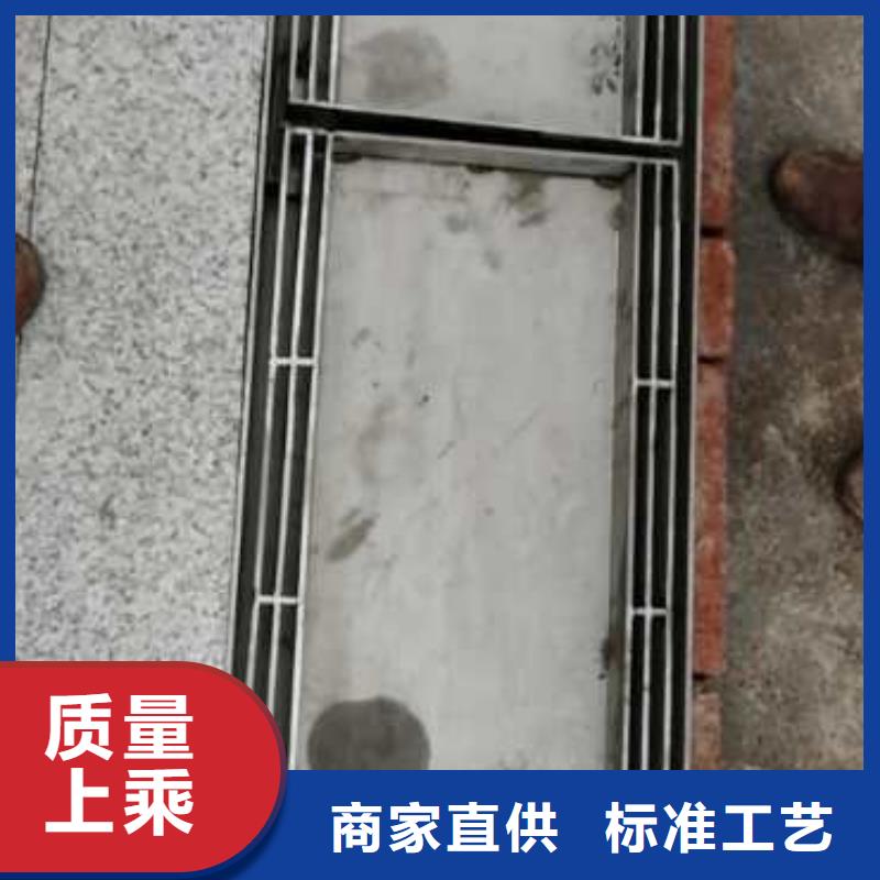 不锈钢盖板质检合格出厂