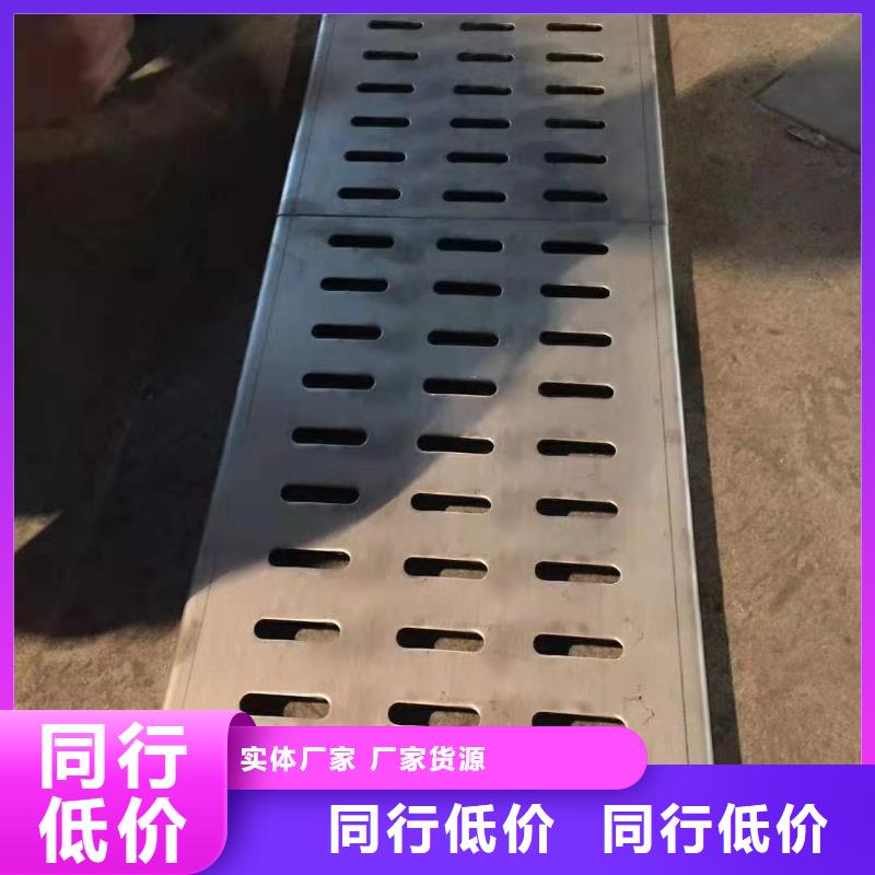 【不锈钢盖板】 不锈钢井盖用好材做好产品