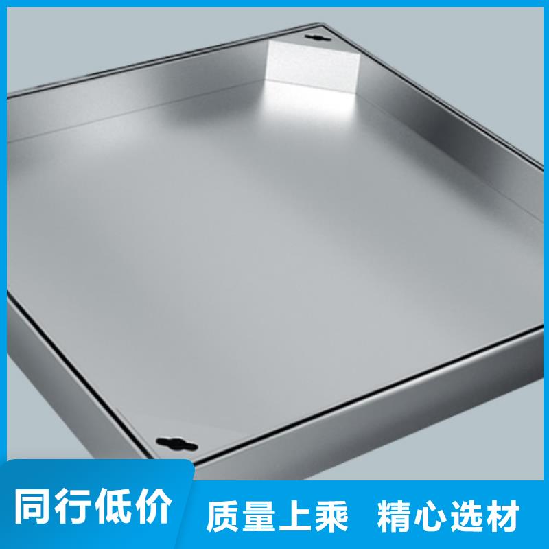 【不锈钢盖板】 不锈钢井盖用好材做好产品