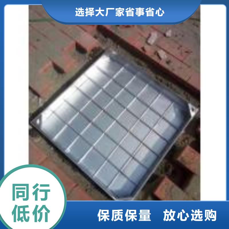 【不锈钢盖板】 不锈钢井盖用好材做好产品