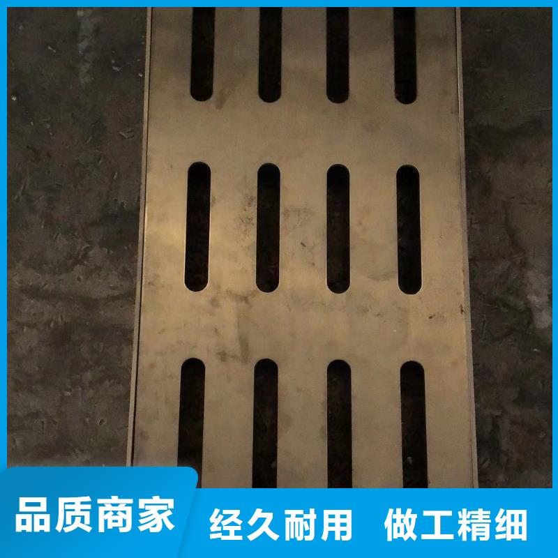  不锈钢盖板厂家拥有先进的设备