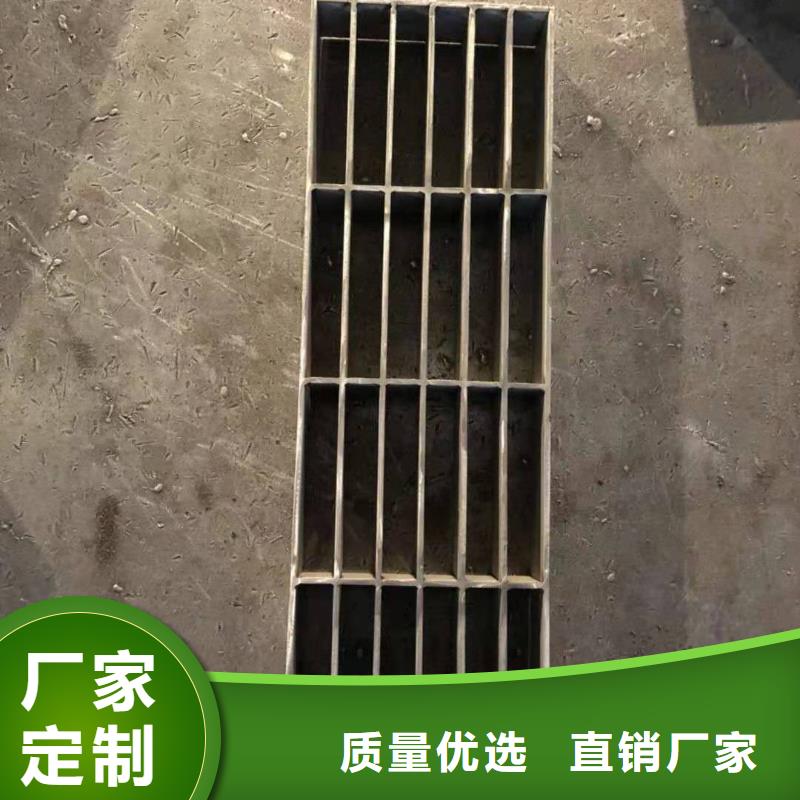 不锈钢盖板厂家拥有先进的设备
