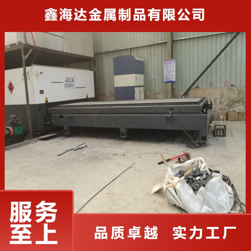  桥梁护栏多年行业经验