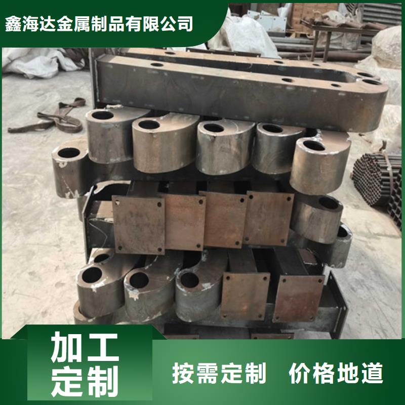 桥梁护栏q235b波形护栏板今年新款