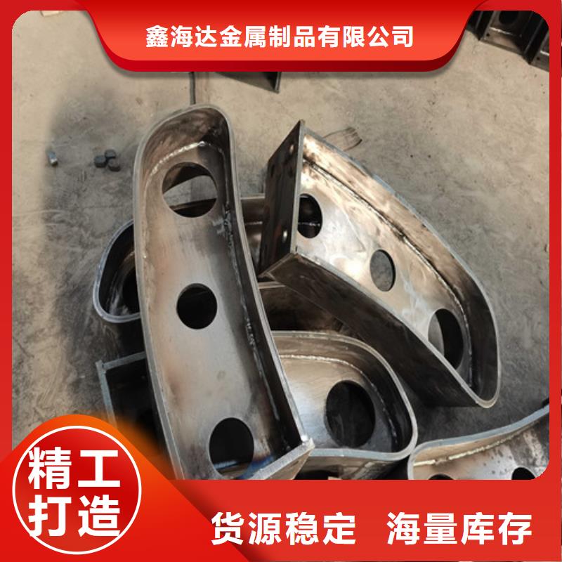 桥梁护栏交通防撞围栏用心做好细节