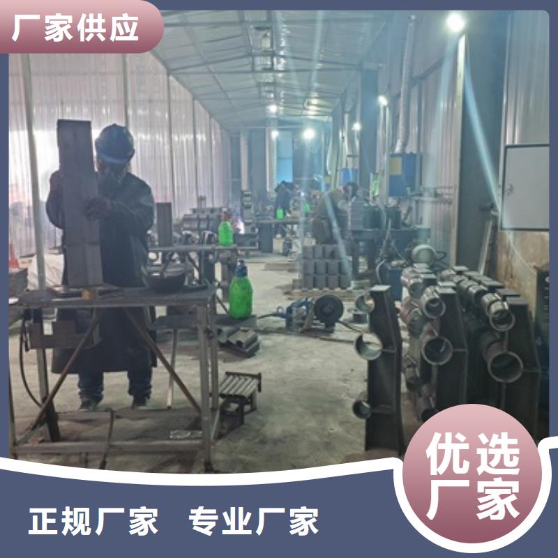  桥梁护栏精工打造
