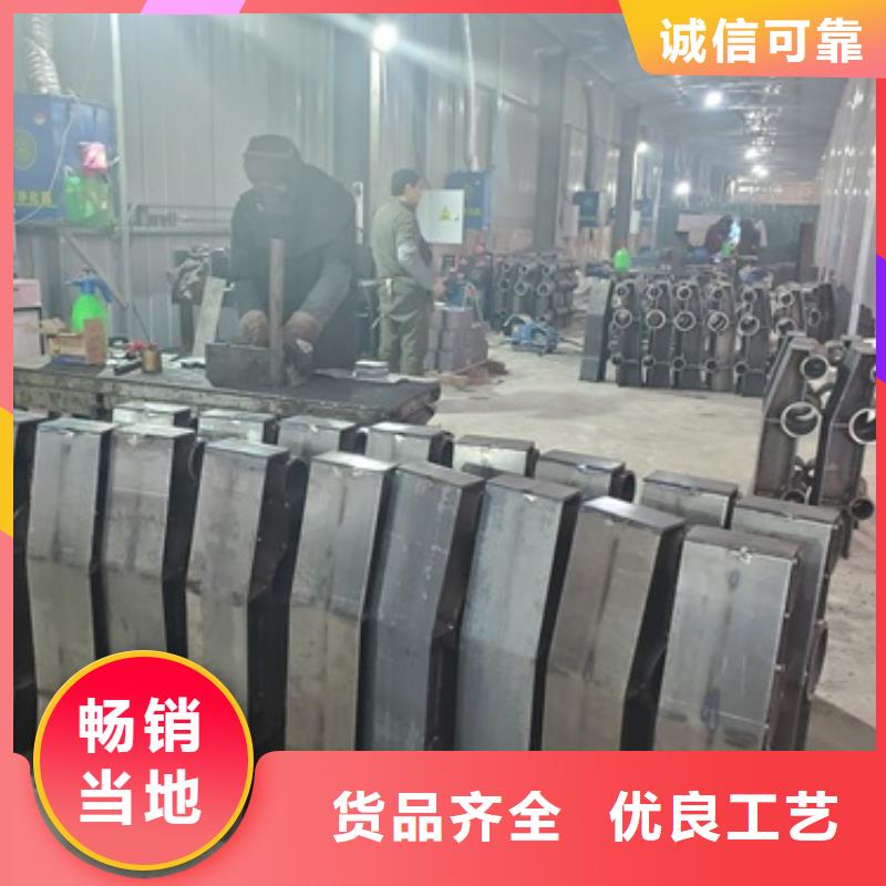  桥梁护栏精工打造