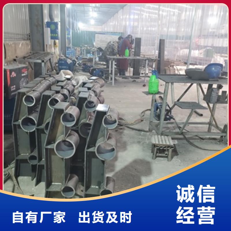 桥梁护栏防撞护栏专业生产N年