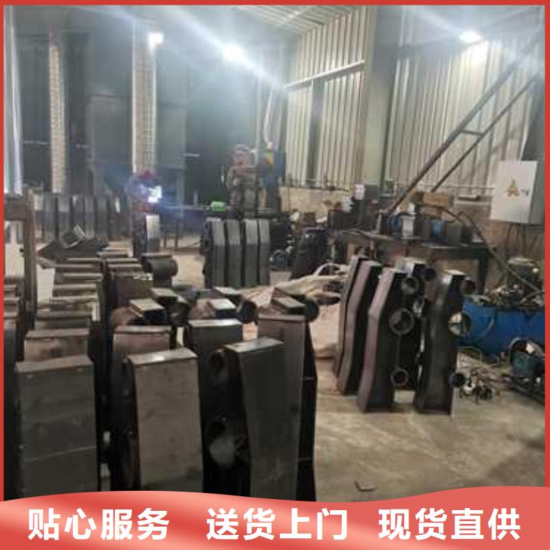 桥梁护栏防撞护栏专业生产N年
