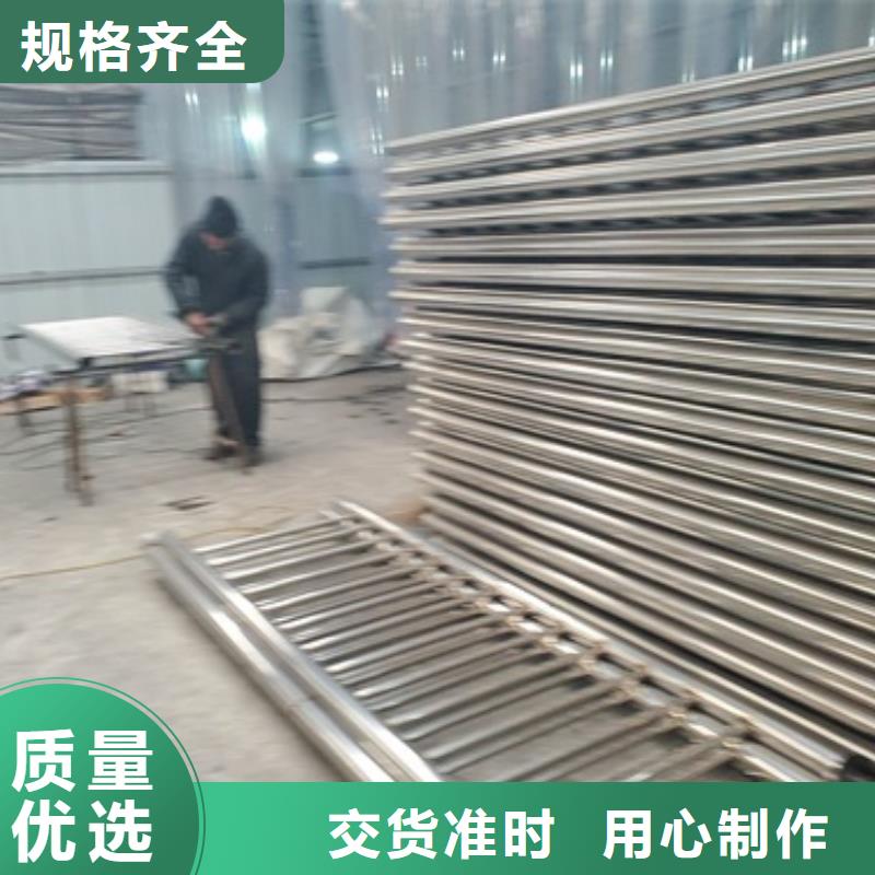  桥梁护栏多年行业经验