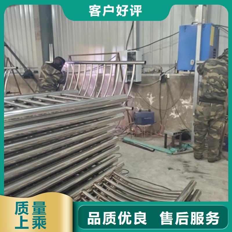 桥梁护栏热镀锌立柱制造生产销售