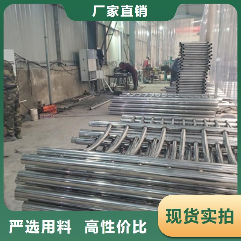 桥梁护栏交通防撞围栏用心做产品