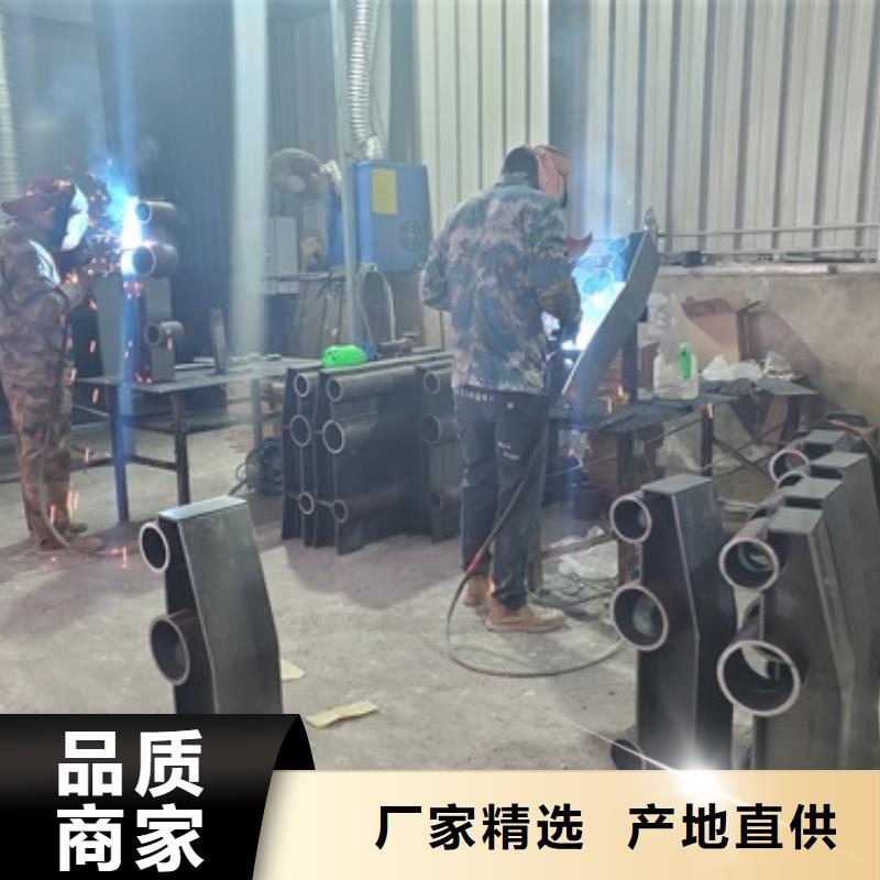 桥梁护栏,防撞护栏定制零售批发