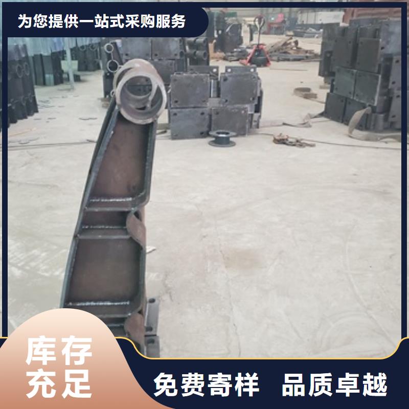  桥梁护栏诚信经营