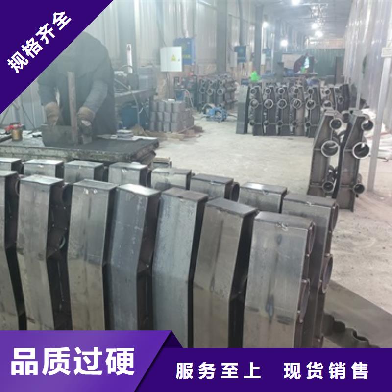 桥梁护栏防撞护栏专业生产N年