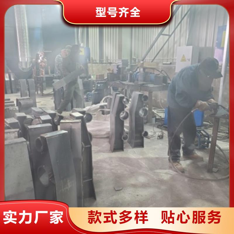 【桥梁护栏】灯光防撞护栏好产品不怕比
