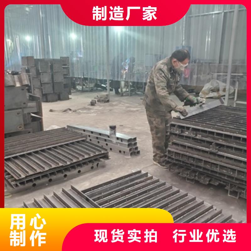 河道两侧围栏品牌供应商