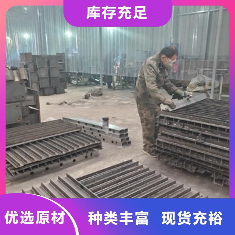 【桥梁护栏】,不锈钢复合管护栏用品质赢得客户信赖