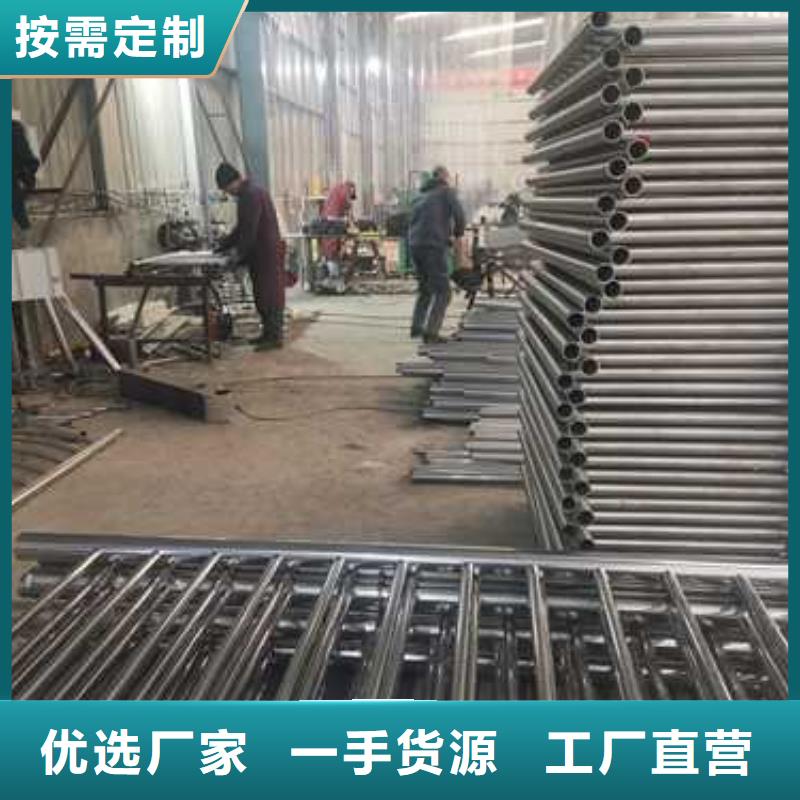 桥梁护栏交通防撞围栏用心做好细节