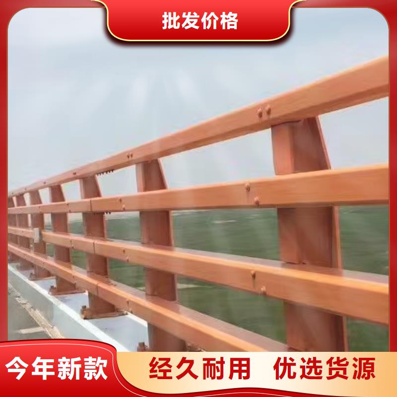  桥梁护栏精工打造