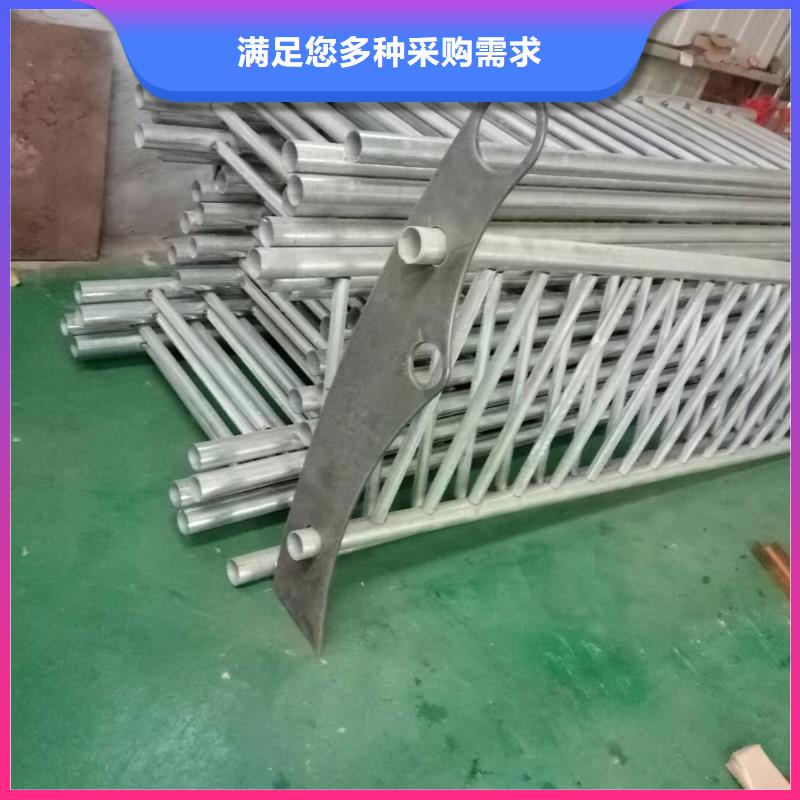 【桥梁护栏】灯光防撞护栏好产品不怕比