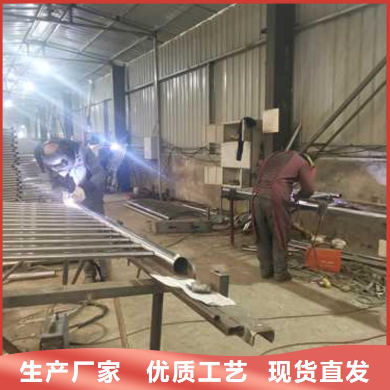【桥梁护栏】灯光防撞护栏好产品不怕比