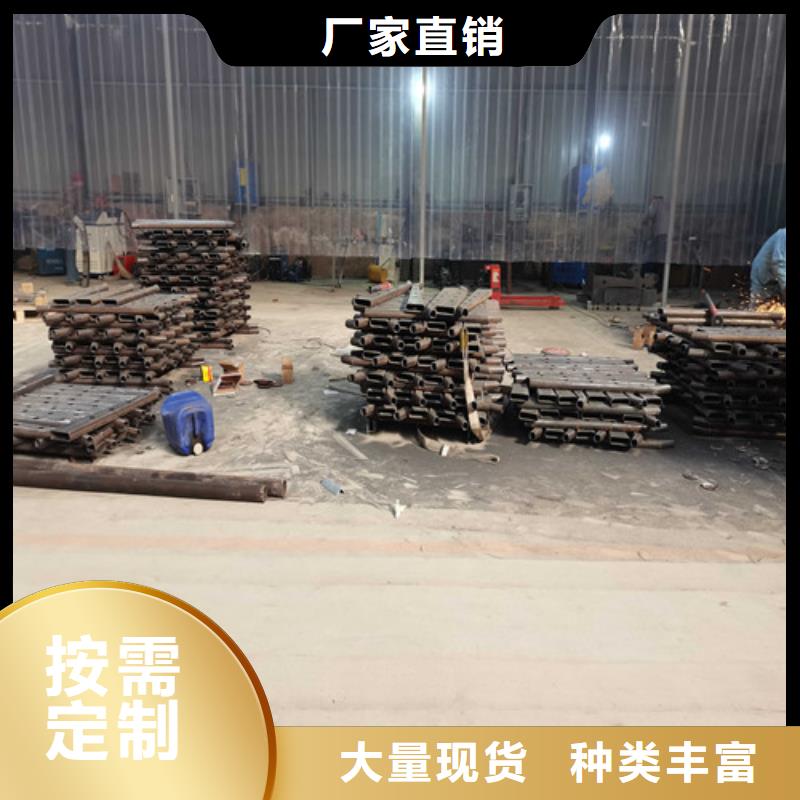 【不锈钢复合管防撞护栏】,【景观护栏】随到随提