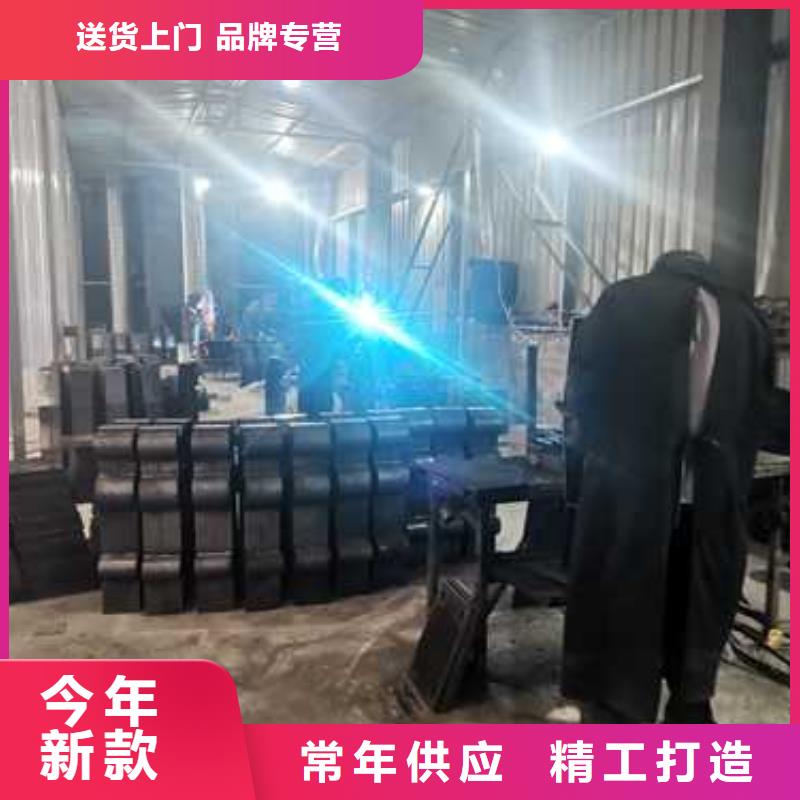 不锈钢复合管防撞护栏桥梁护栏优选厂商