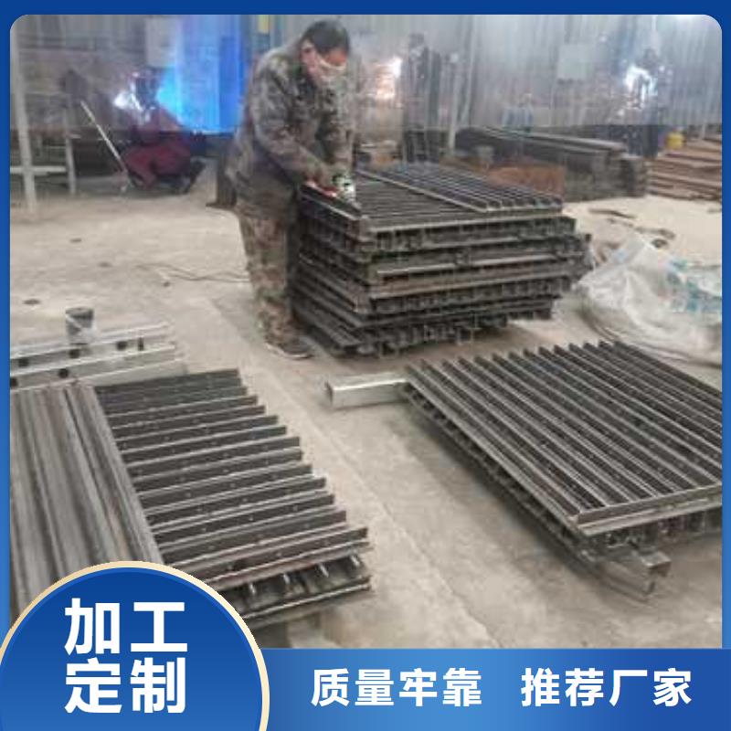 不锈钢复合管防撞护栏桥梁护栏优选厂商