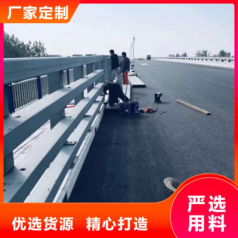 不锈钢复合管防撞护栏201不锈钢复合管免费获取报价
