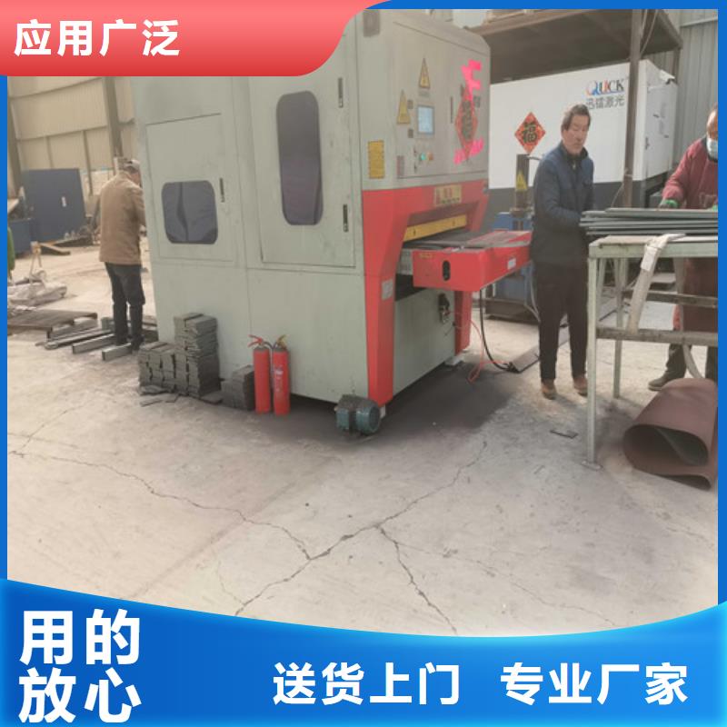 不锈钢复合管护栏 桥梁景观栏杆多年行业积累