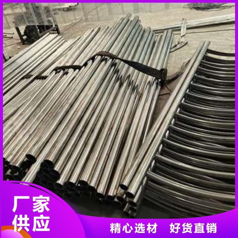 景区不锈钢复合管护栏生产快速化