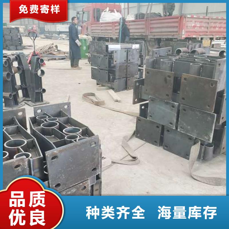 景区不锈钢复合管护栏生产快速化