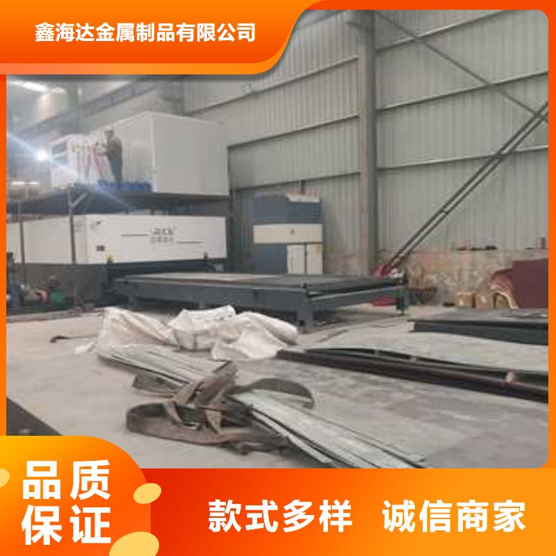 不锈钢复合管护栏防撞护栏保障产品质量
