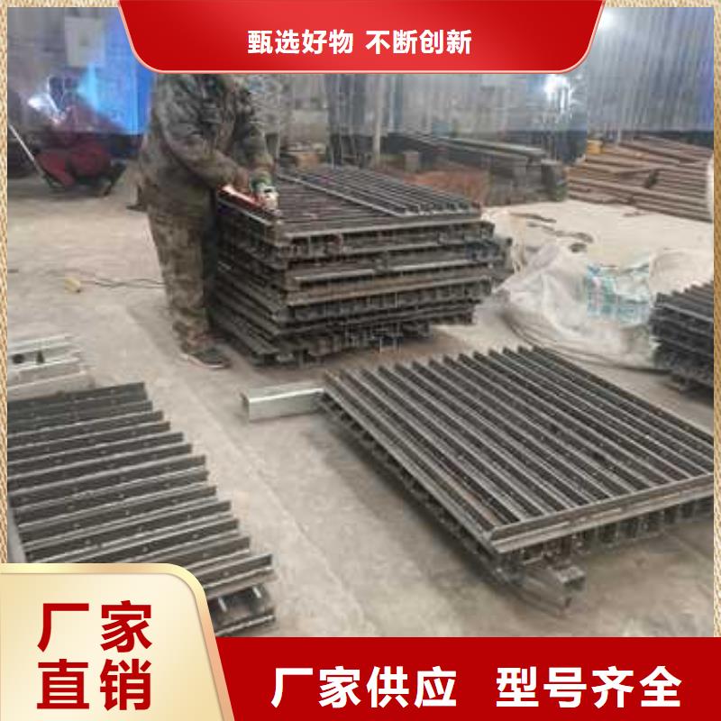 不锈钢复合管护栏,道路隔离栏专业品质