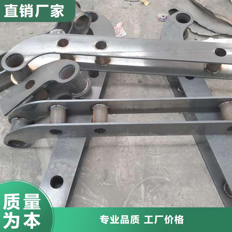 【不锈钢复合管护栏】立柱厂家直销大量现货