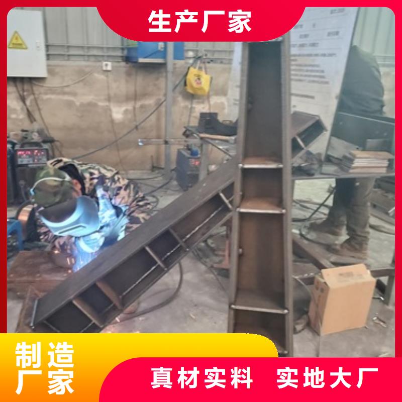不锈钢复合管护栏防撞护栏保障产品质量
