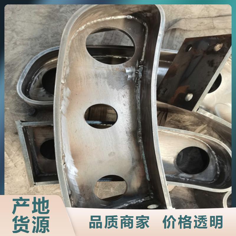 防撞护栏_桥梁护栏细节严格凸显品质