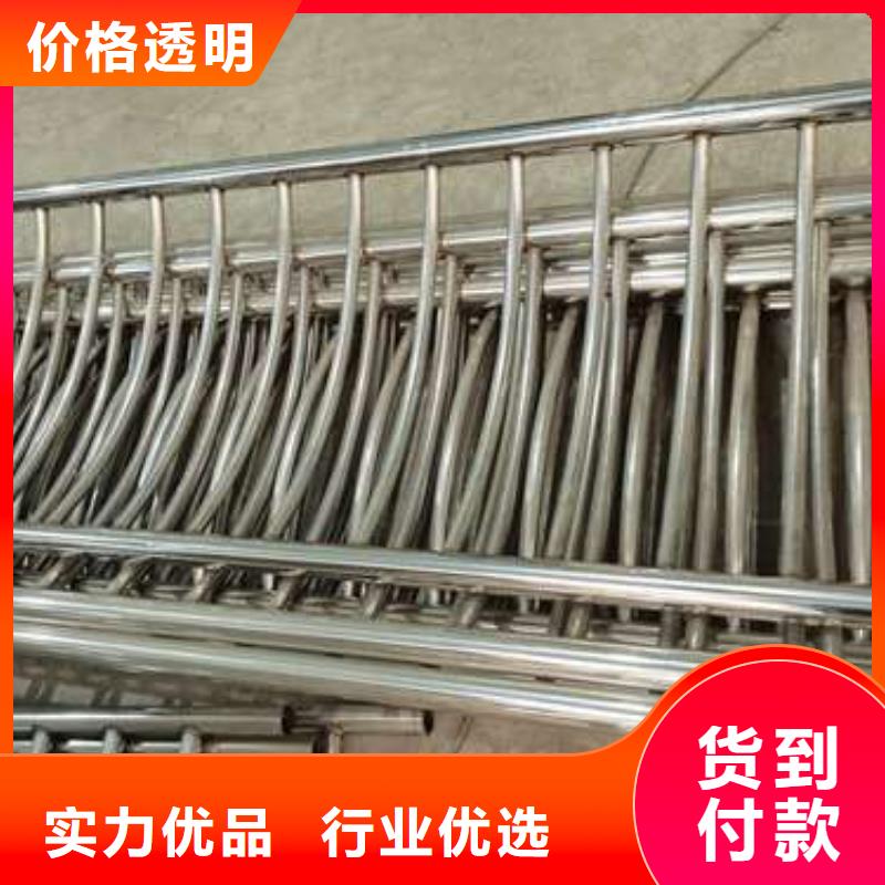 防撞护栏河道护栏工程施工案例