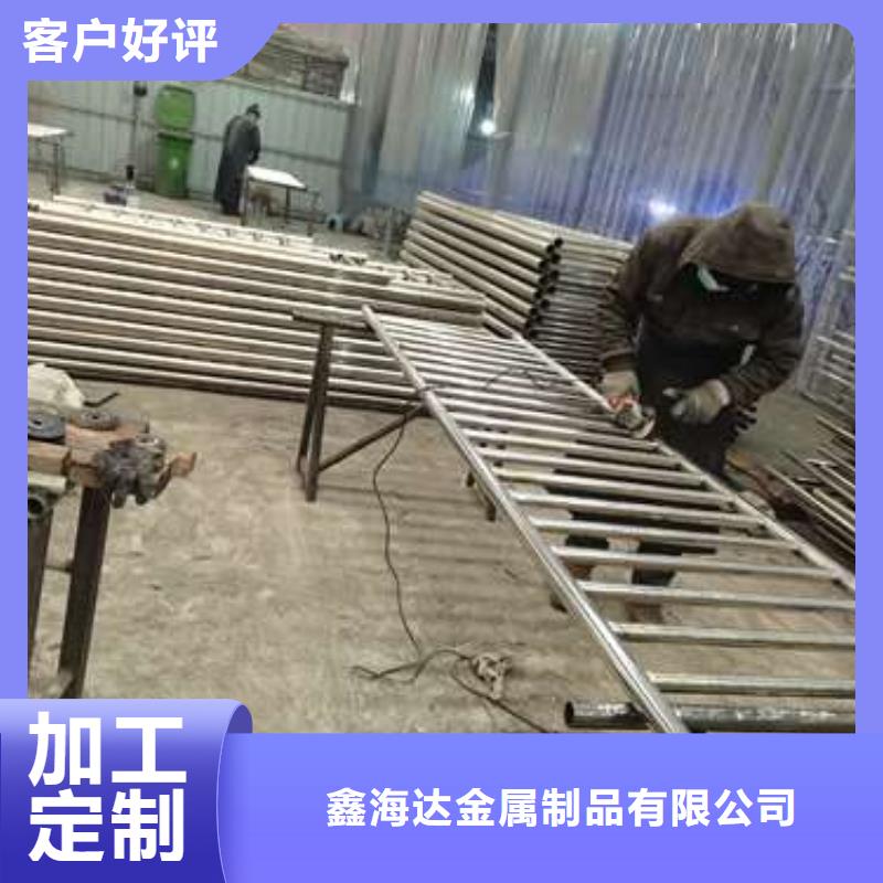 防撞护栏桥梁护栏N年生产经验