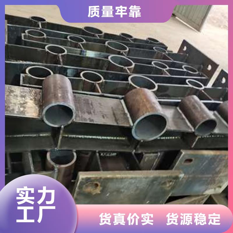 防撞护栏桥梁护栏N年生产经验