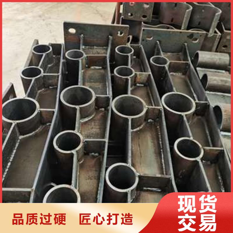 防撞护栏桥梁护栏N年生产经验