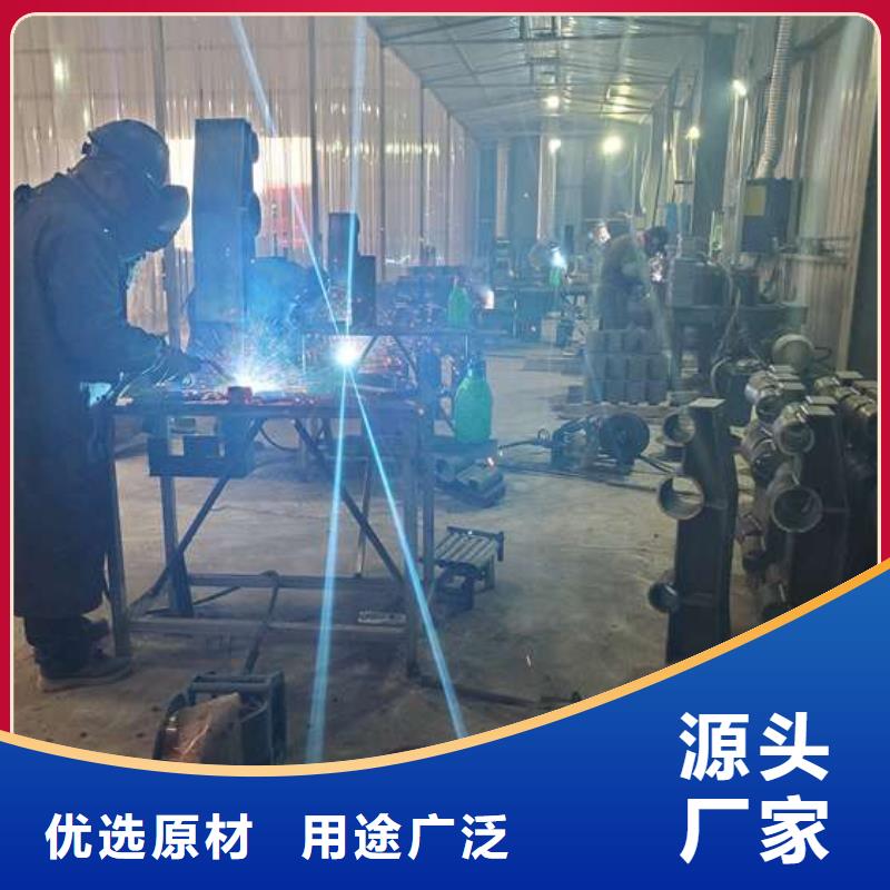 防撞护栏桥梁护栏诚信可靠