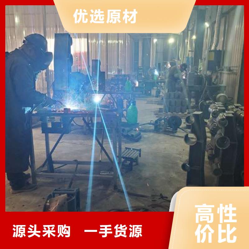 防撞护栏_不锈钢复合管护栏品质服务