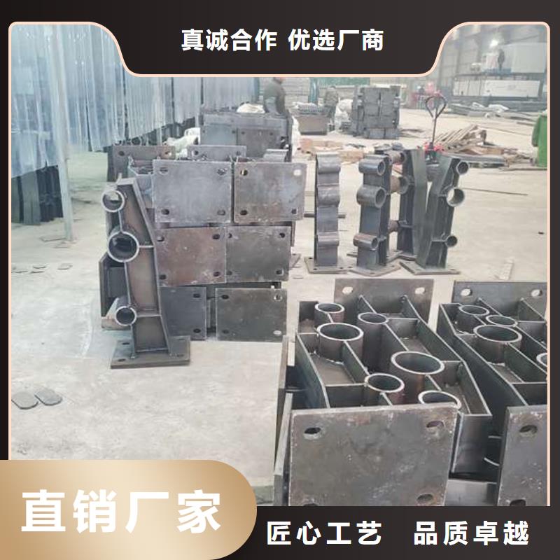  防撞护栏精心打造