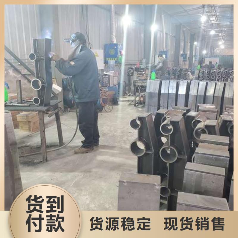 防撞护栏q235b波形护栏板厂家技术完善
