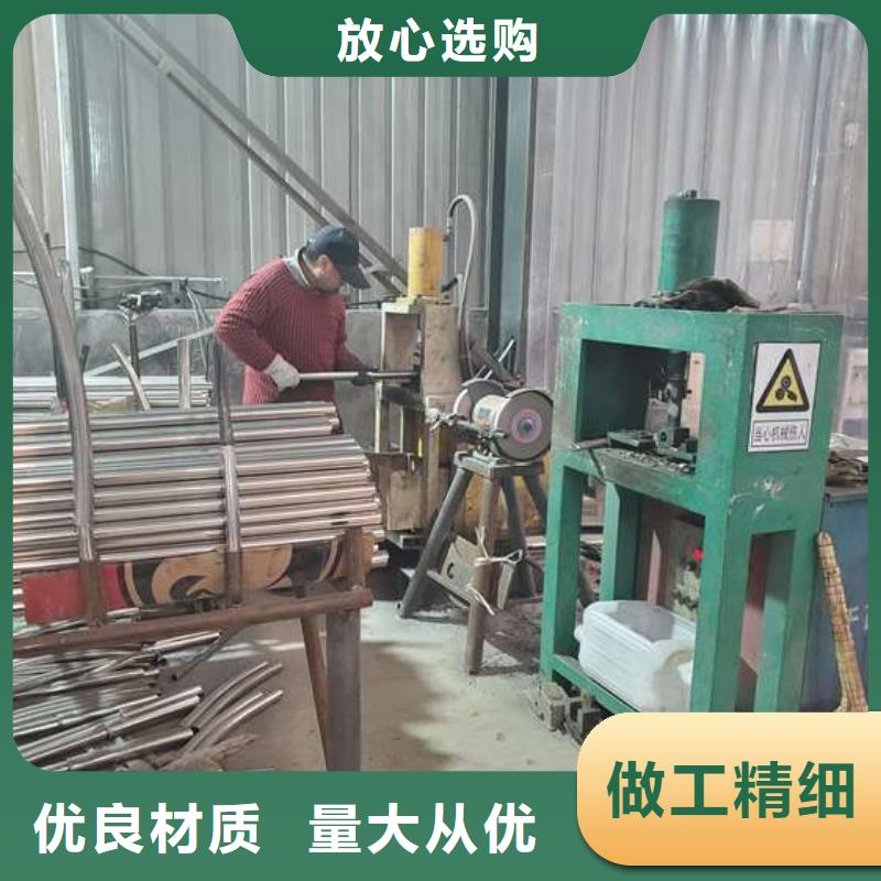 【防撞护栏】桥梁护栏当地厂家值得信赖