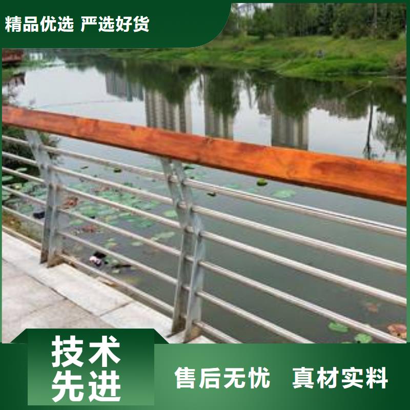 防撞护栏_桥梁护栏细节严格凸显品质