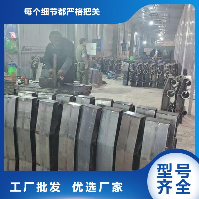 防撞护栏_桥梁护栏细节严格凸显品质
