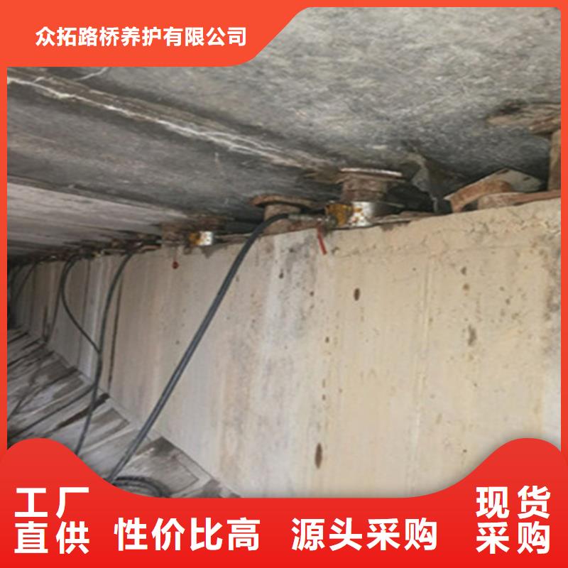 淄川桥梁支座破损更换施工流程-欢迎咨询